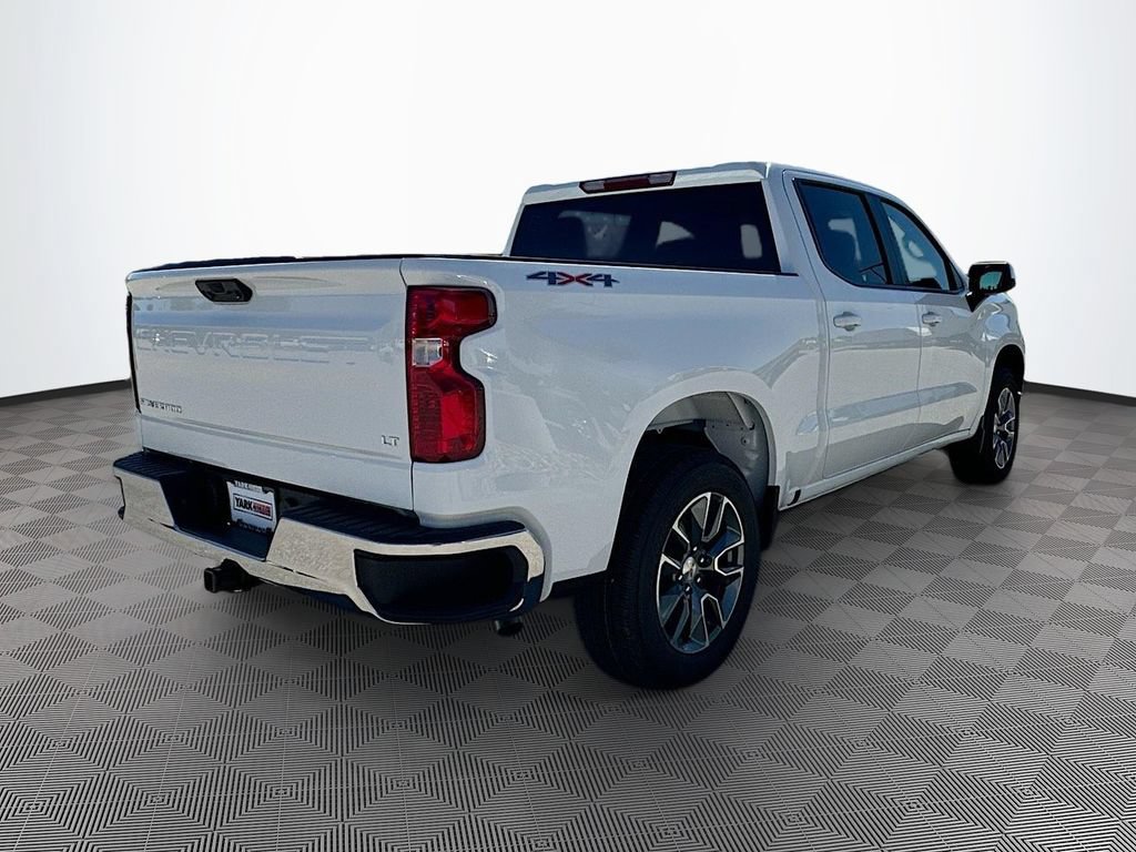 2026 Chevrolet Silverado 1500 LT - Photo 9