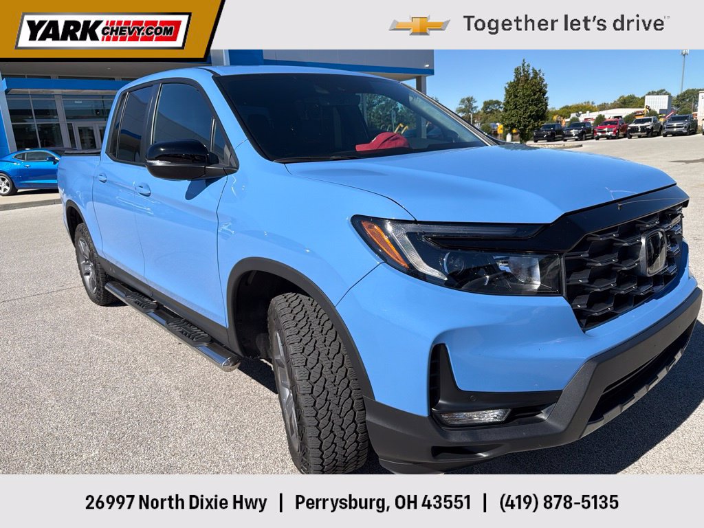 2024 Honda Ridgeline