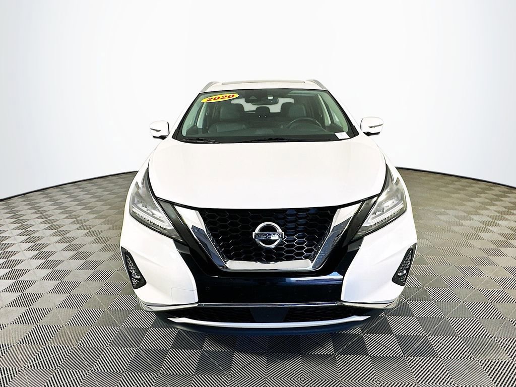2020 Nissan Murano Platinum photo 3