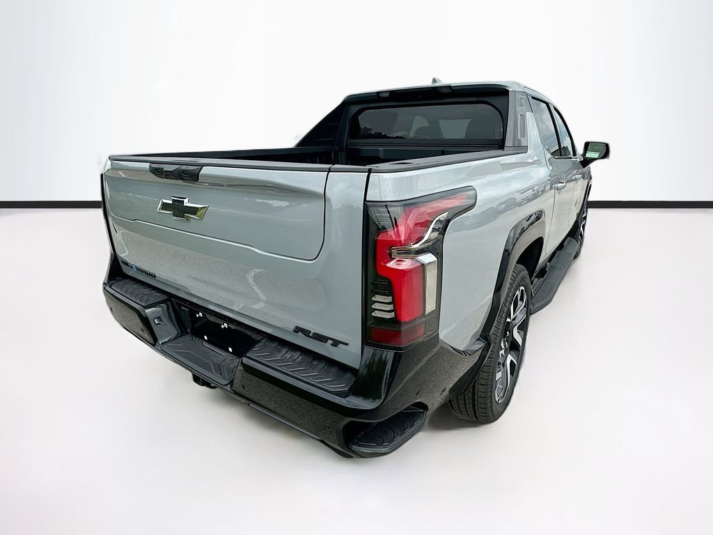 2025 Chevrolet Silverado EV RST - Photo 9