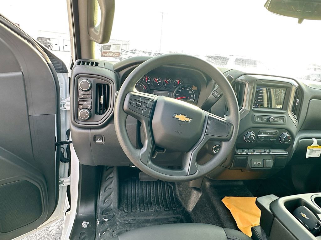 2025 Chevrolet Silverado 1500 Work Truck - Photo 15