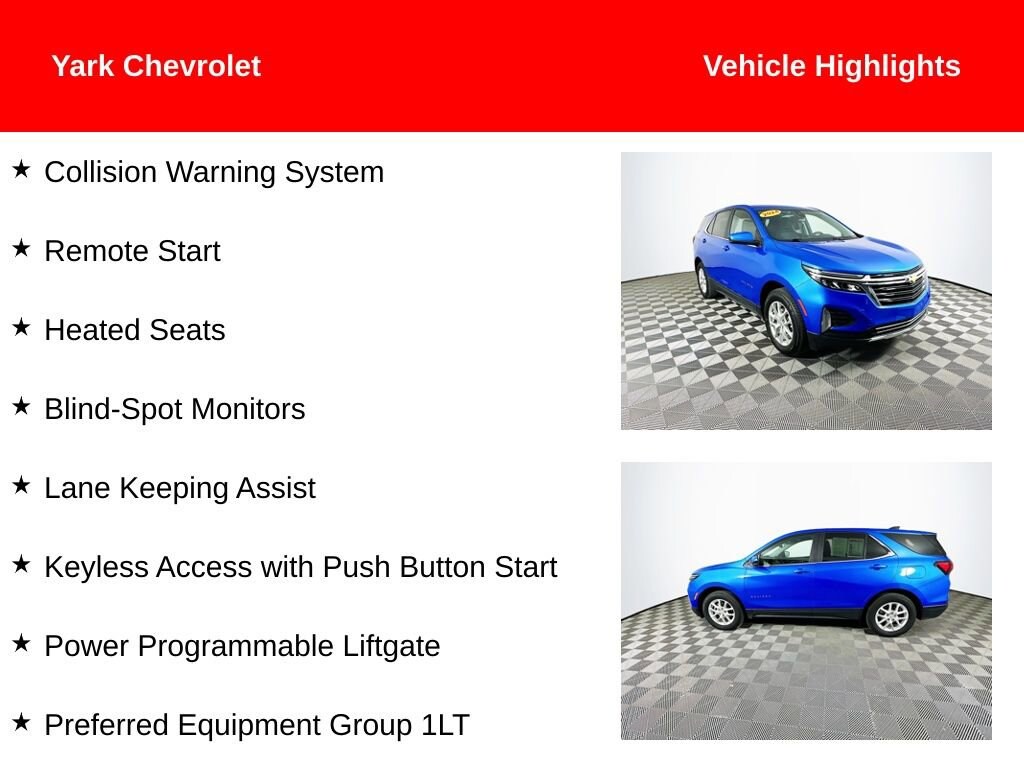 Used 2024 Chevrolet Equinox LT SUV