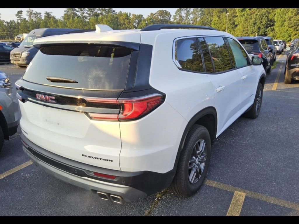 2025 Gmc Acadia Elevation photo 2
