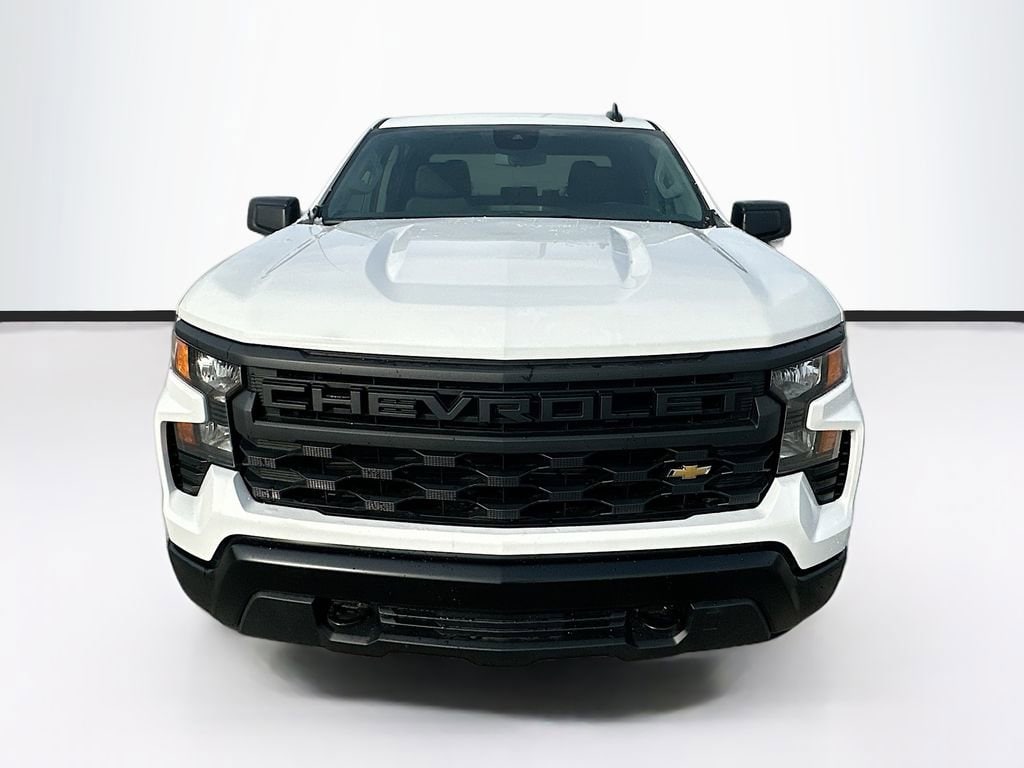 New 2026 Chevrolet Silverado 1500 WT Truck Crew Cab