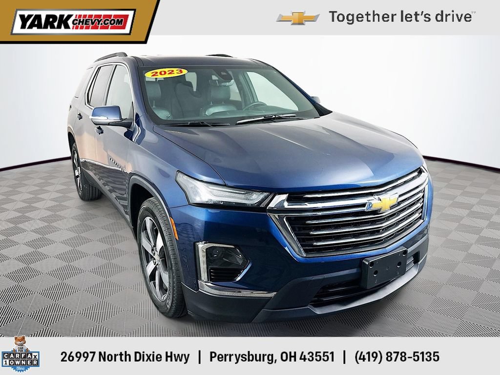 2023 Chevrolet Traverse