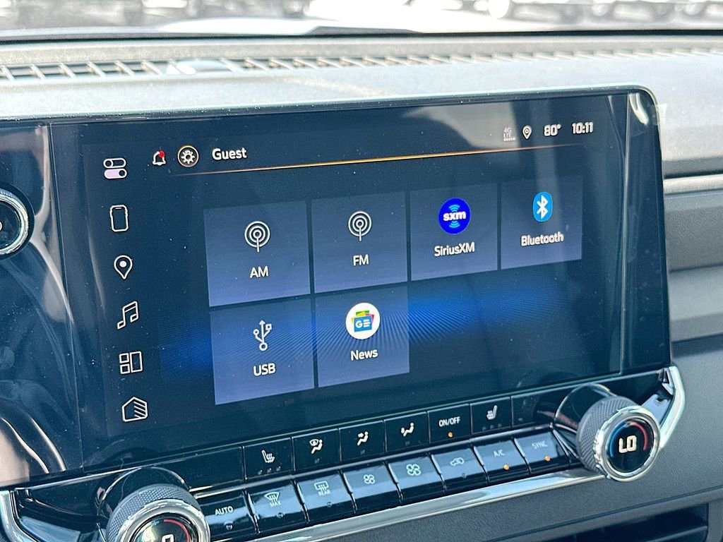 2026 Chevrolet Colorado Trail Boss - Photo 20