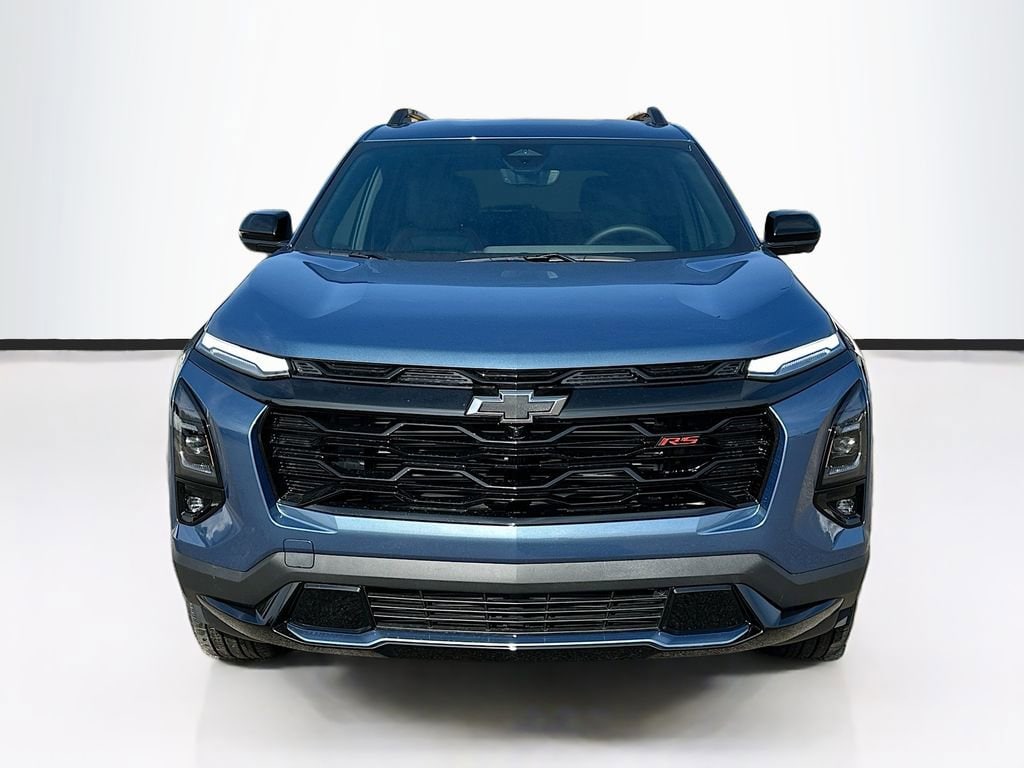 New 2026 Chevrolet Equinox RS SUV