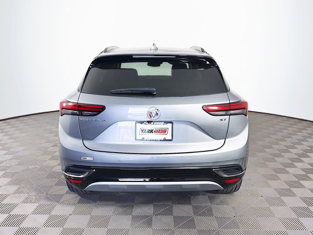 2022 Buick Envision Preferred - Photo 10