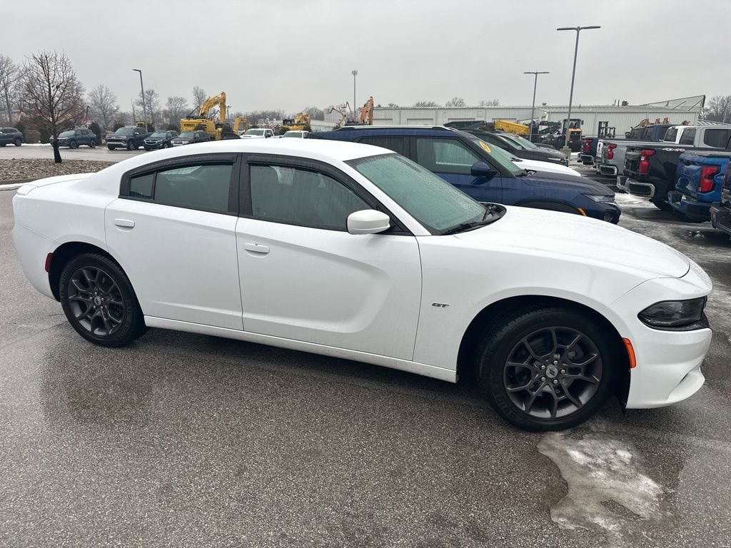 2018 Dodge Charger GT's photo
