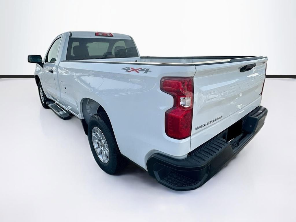 2025 Chevrolet Silverado 1500 Work Truck - Photo 6