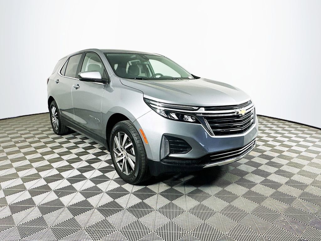 Used 2023 Chevrolet Equinox LT SUV