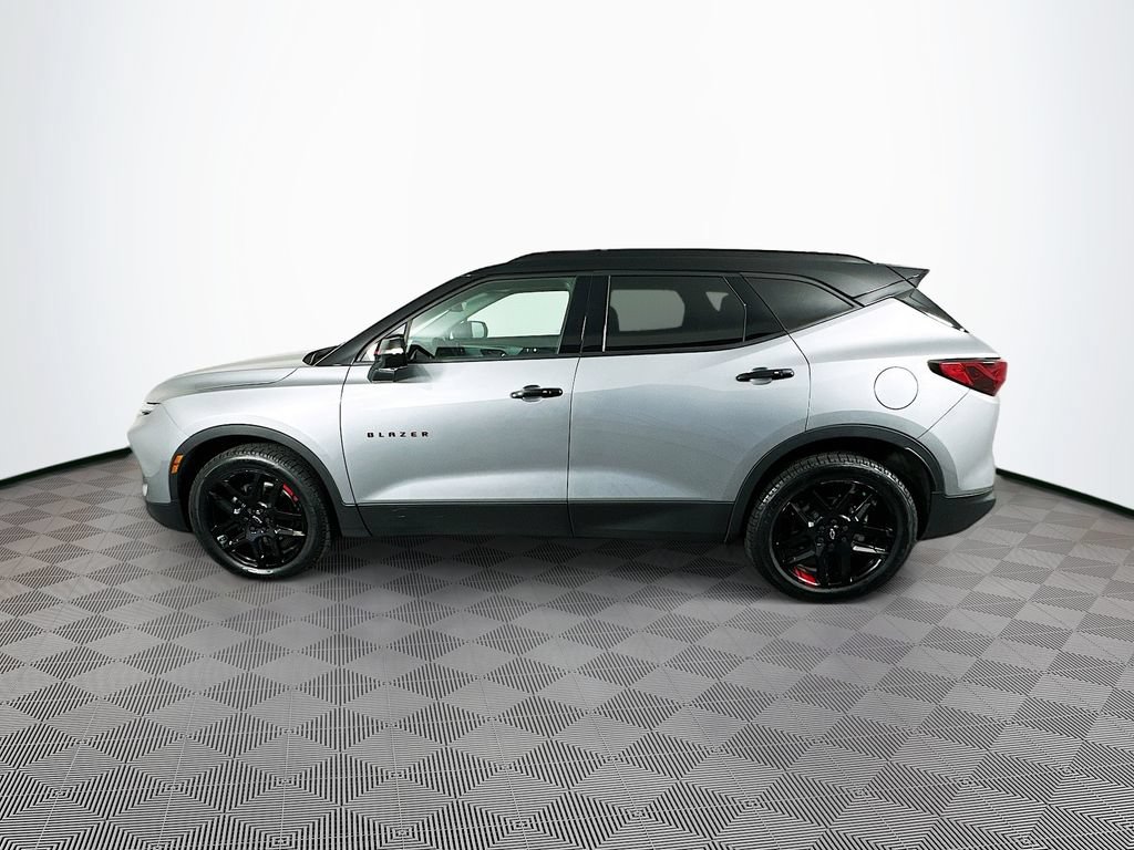 2024 Chevrolet Blazer 3LT - Photo 6