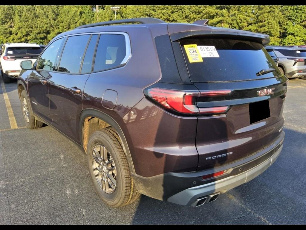 2025 Gmc Acadia Elevation photo 2