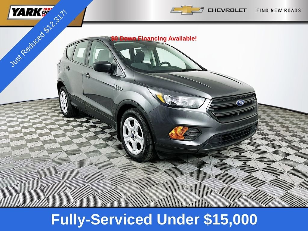 2018 Ford Escape