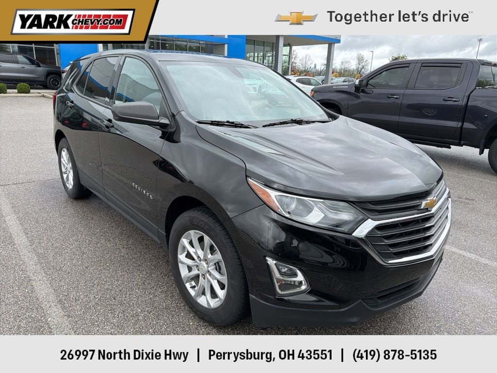 2019 Chevrolet Equinox LS