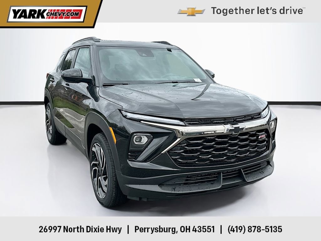 2026 Chevrolet Trailblazer RS's photo