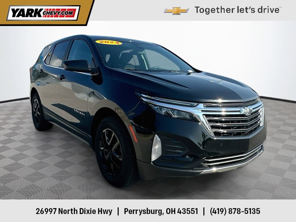 2024 Chevrolet Equinox