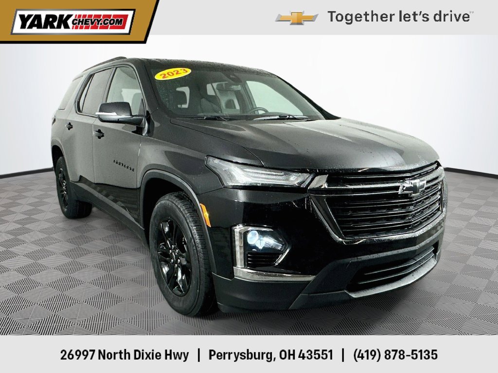 2023 Chevrolet Traverse
