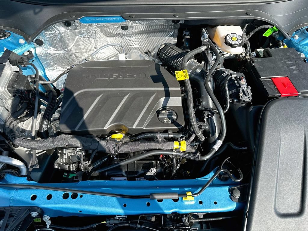 2026 Chevrolet Trax LT - Photo 35