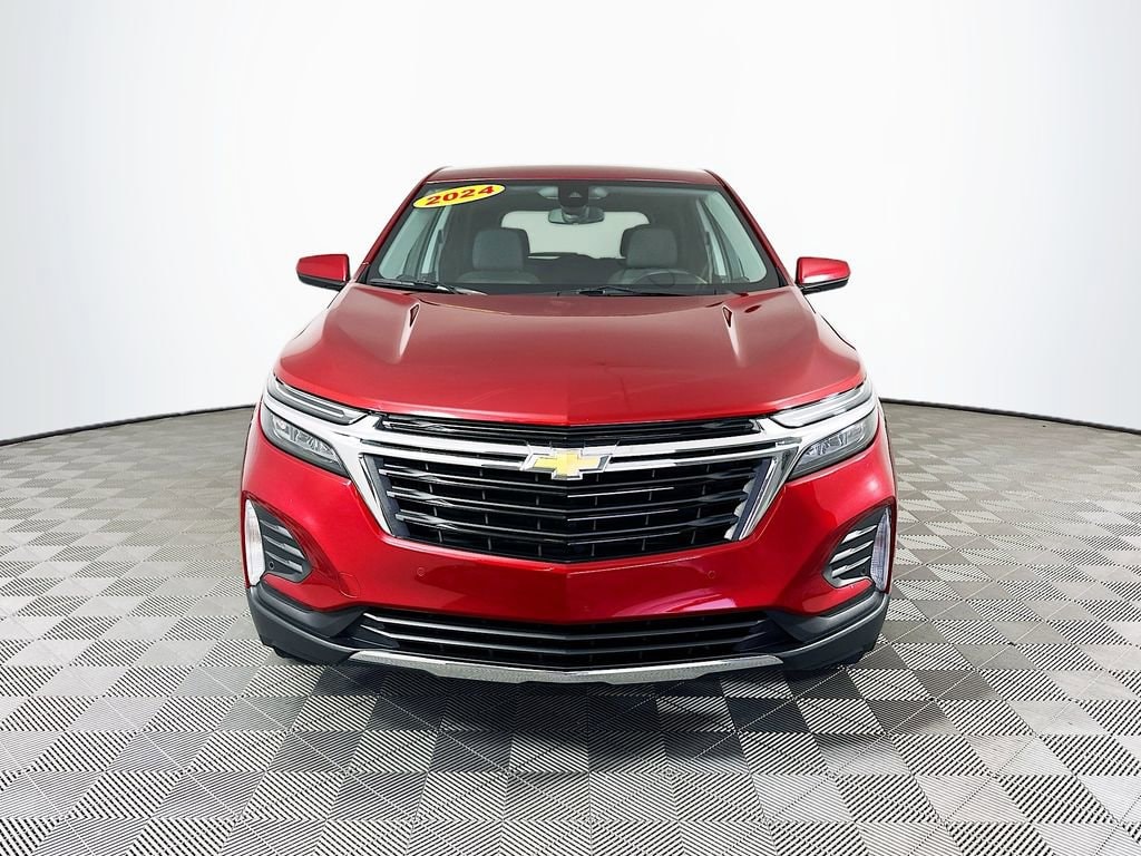 Used 2024 Chevrolet Equinox LT SUV