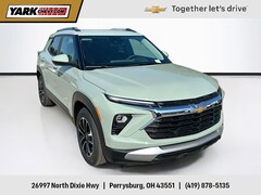 2026 Chevrolet Trailblazer LT SUV