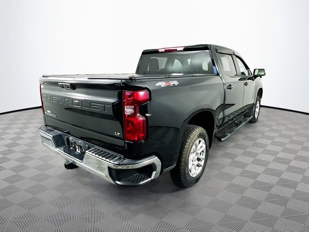 2023 Chevrolet Silverado 1500 LT - Photo 8