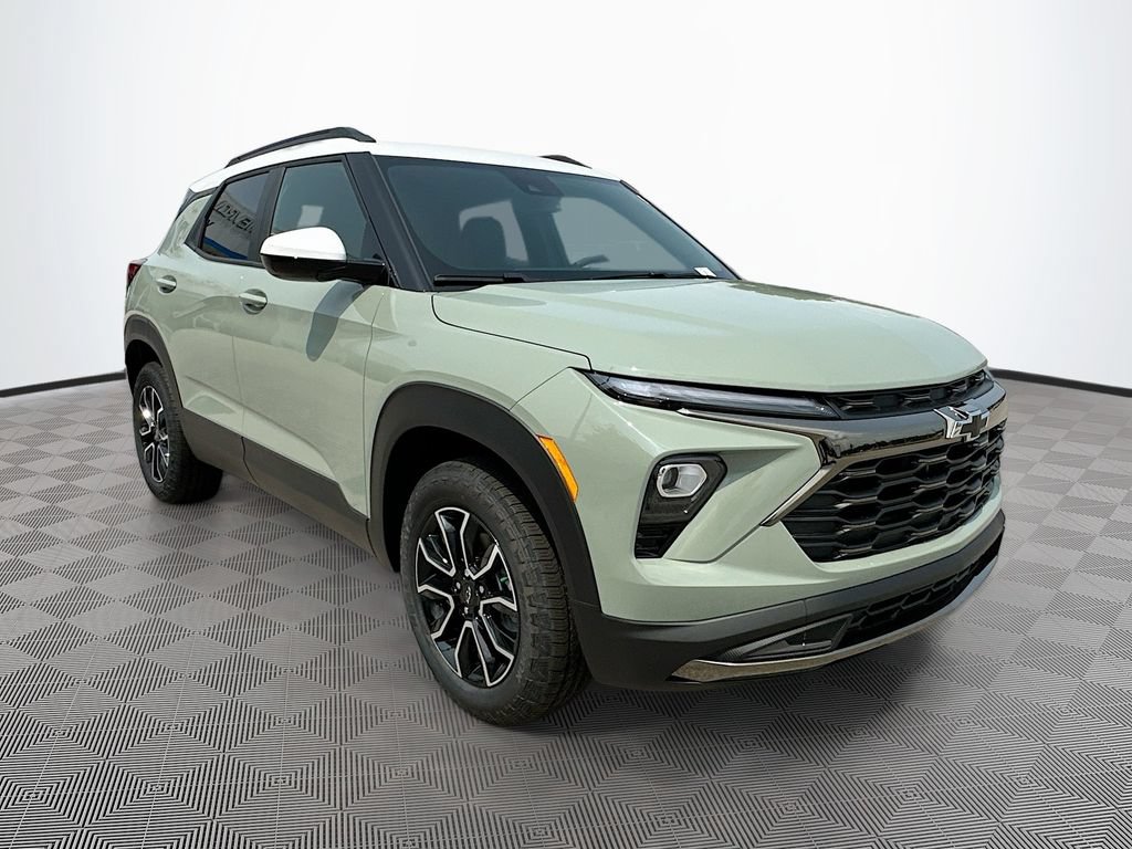 2026 Chevrolet Trailblazer Activ - Photo 2