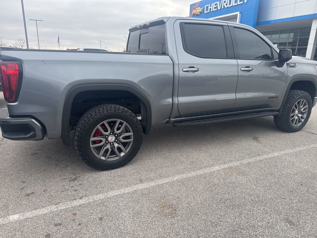 Used 2021 GMC Sierra 1500 AT4 Truck Crew Cab