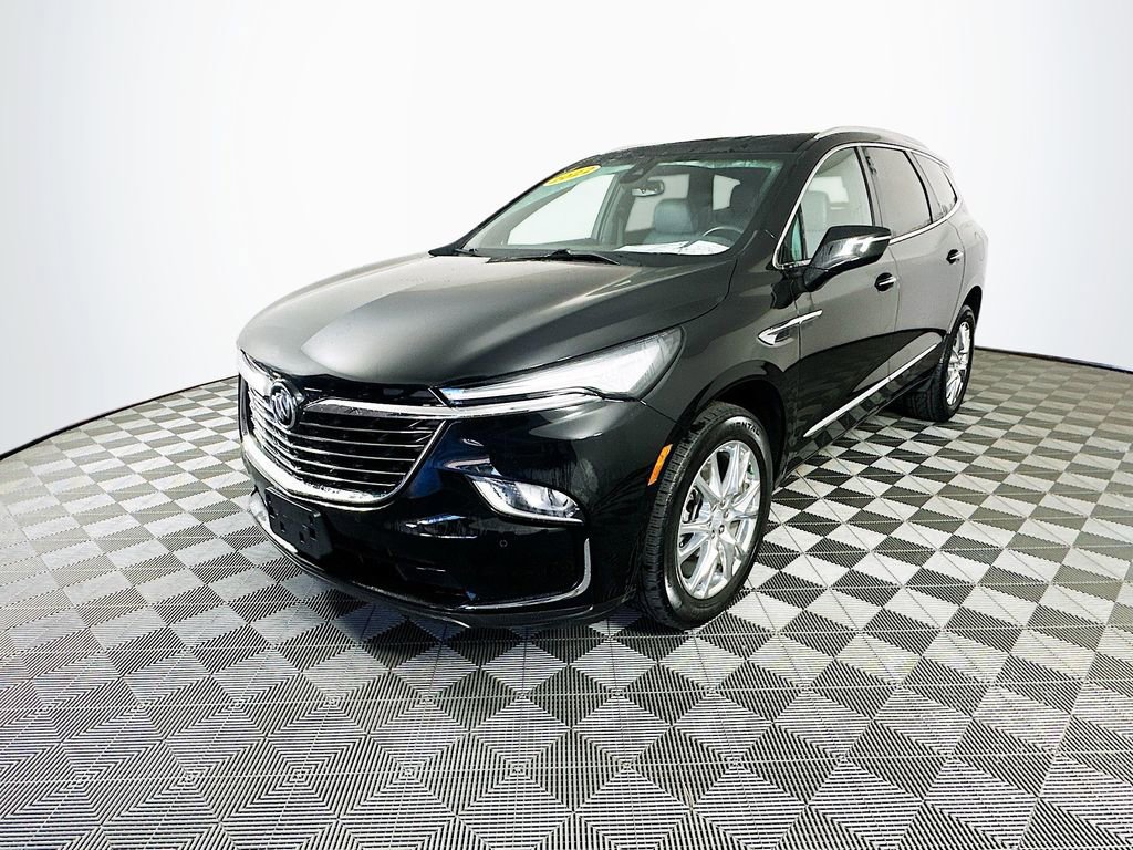 2022 Buick Enclave Essence photo 4