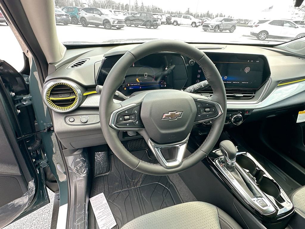 2026 Chevrolet Trax LT - Photo 15