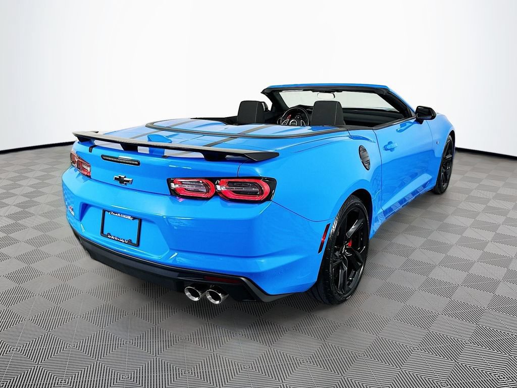 2022 Chevrolet Camaro 1SS - Photo 39