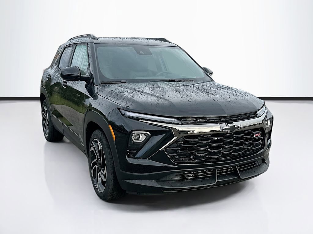 New 2026 Chevrolet Trailblazer RS SUV