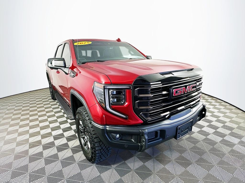 Used 2025 GMC Sierra 1500 AT4X Truck