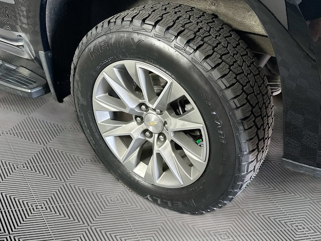 2022 Chevrolet Silverado 1500 Limited High Country - Photo 40