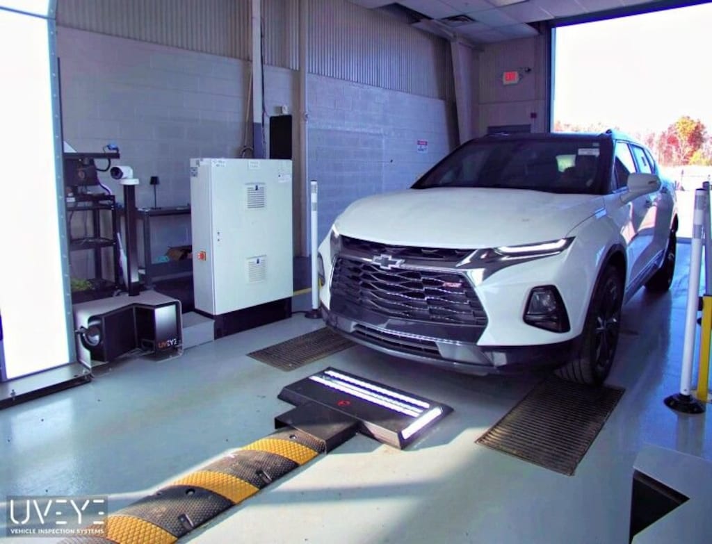 Used 2022 Chevrolet Blazer RS SUV