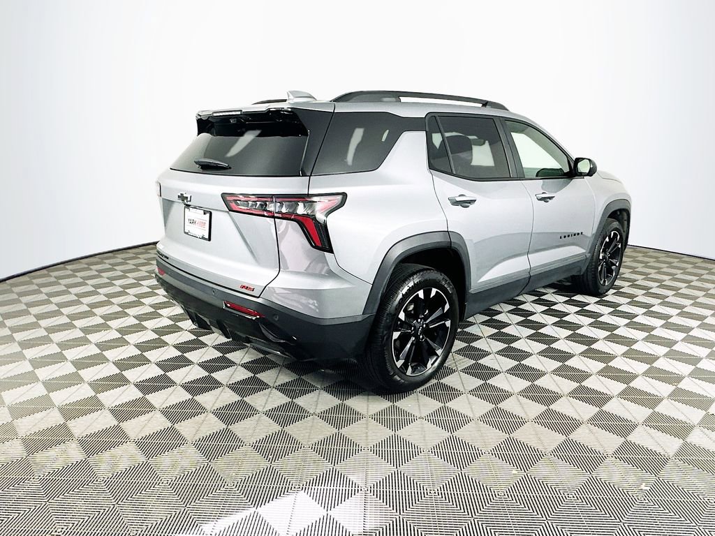 2025 Chevrolet Equinox RS - Photo 11