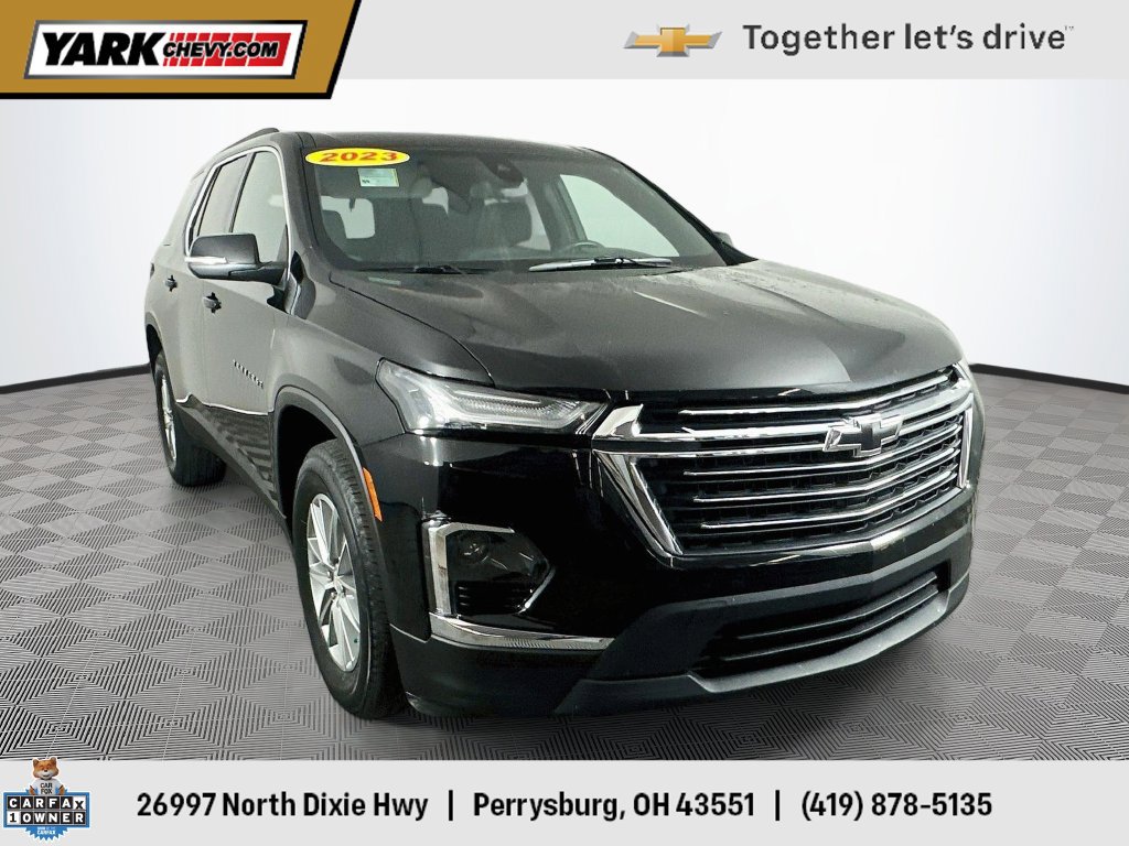 2023 Chevrolet Traverse