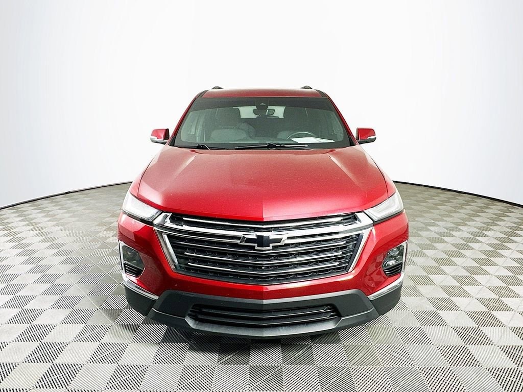 Used 2023 Chevrolet Traverse LT Cloth SUV