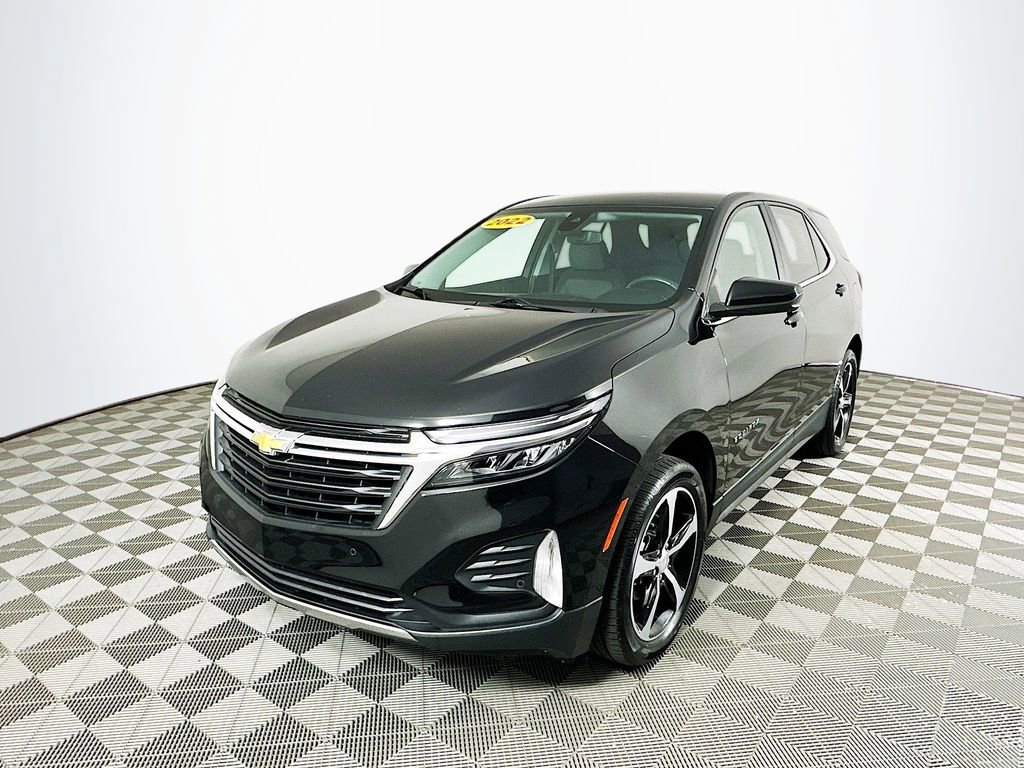 2022 Chevrolet Equinox LT photo 4
