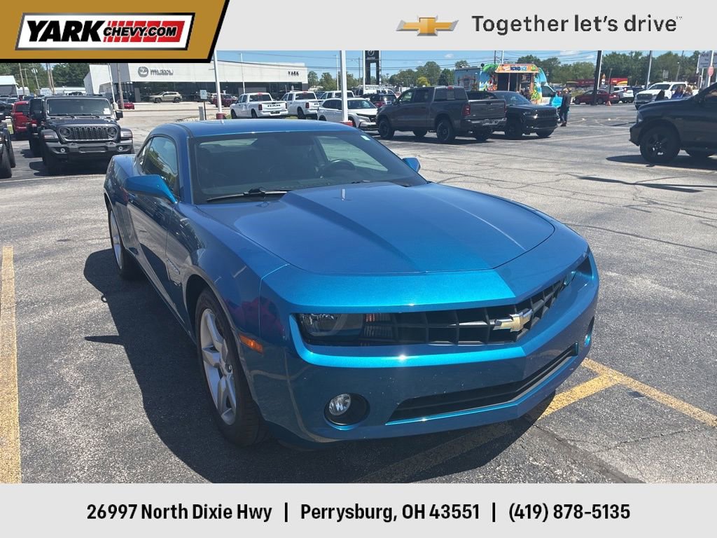 2010 Chevrolet Camaro 3.6 2LT's photo