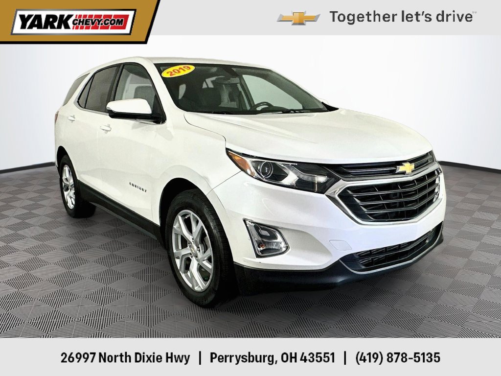 2019 Chevrolet Equinox