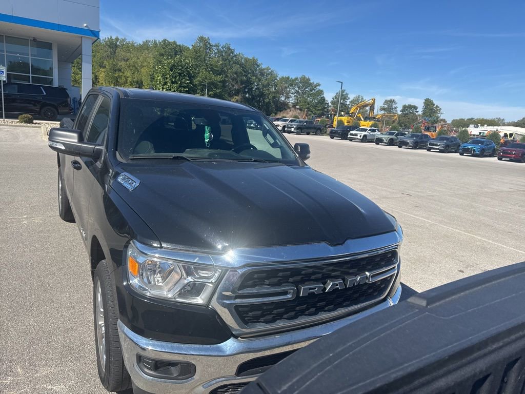 2022 Ram 1500 Big Horn photo 2