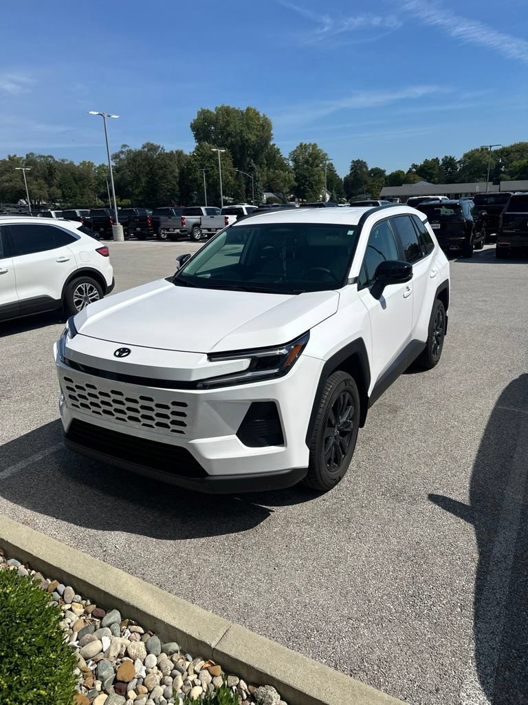 2026 Toyota RAV4