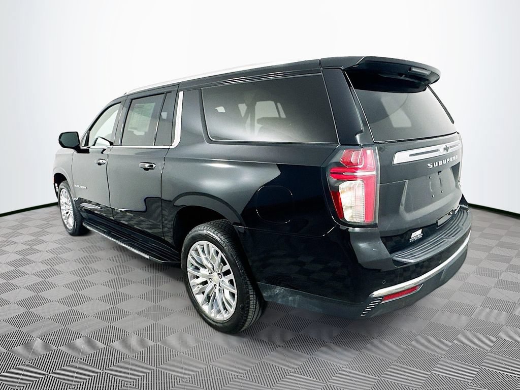 2023 Chevrolet Suburban Premier - Photo 8