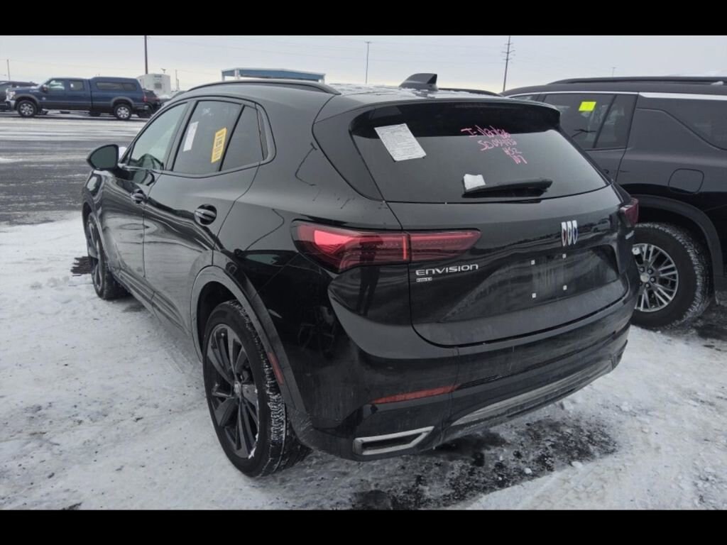 Used 2025 Buick Envision Sport Touring SUV