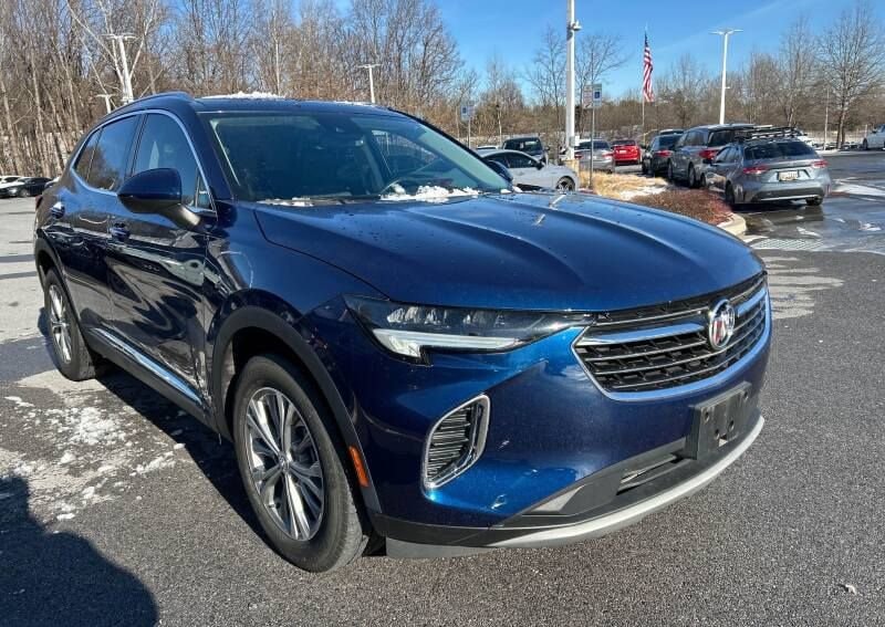 2022 Buick Envision Preferred's photo