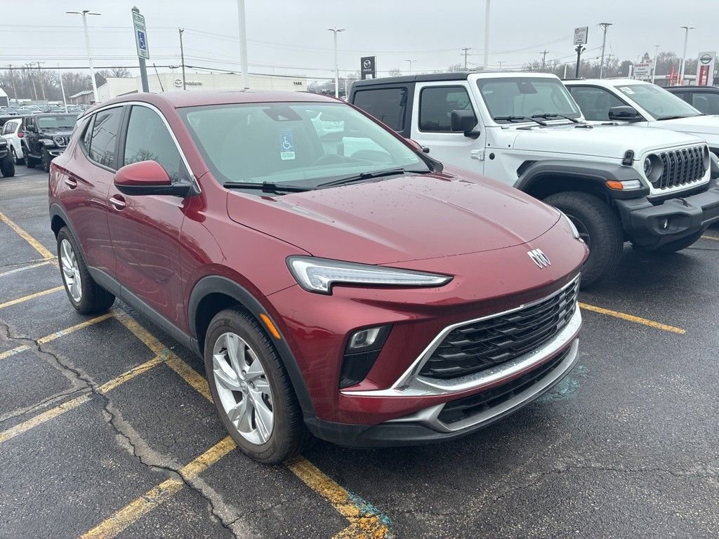 2024 Buick Encore GX Preferred