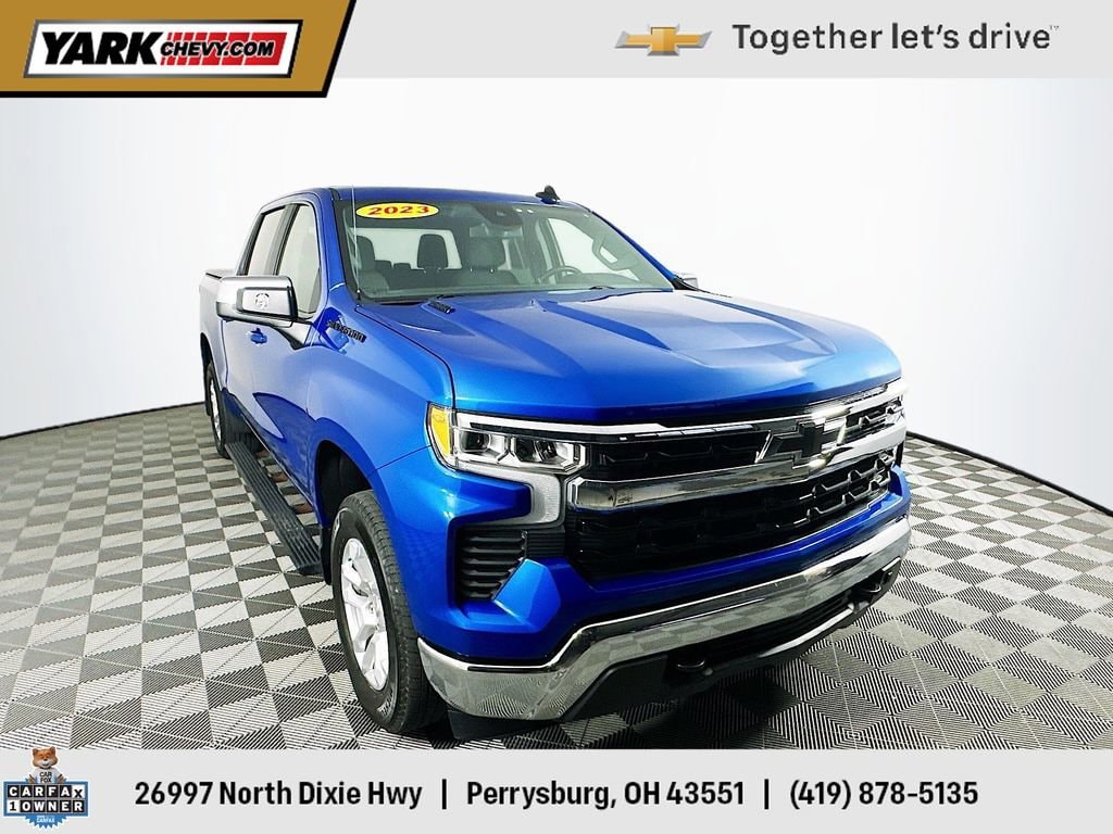 2023 Chevrolet Silverado 1500 LT's photo