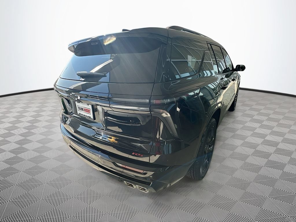 2026 Chevrolet Traverse RS - Photo 7