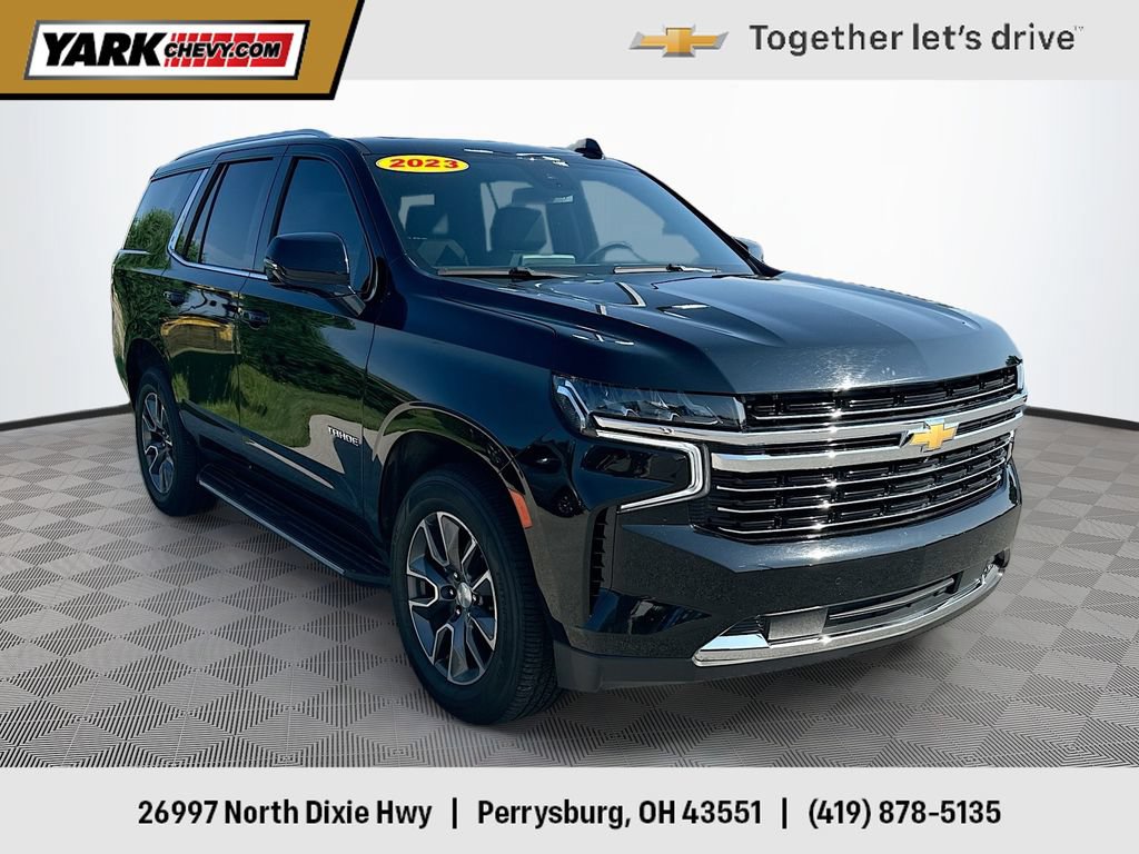 2023 Chevrolet Tahoe